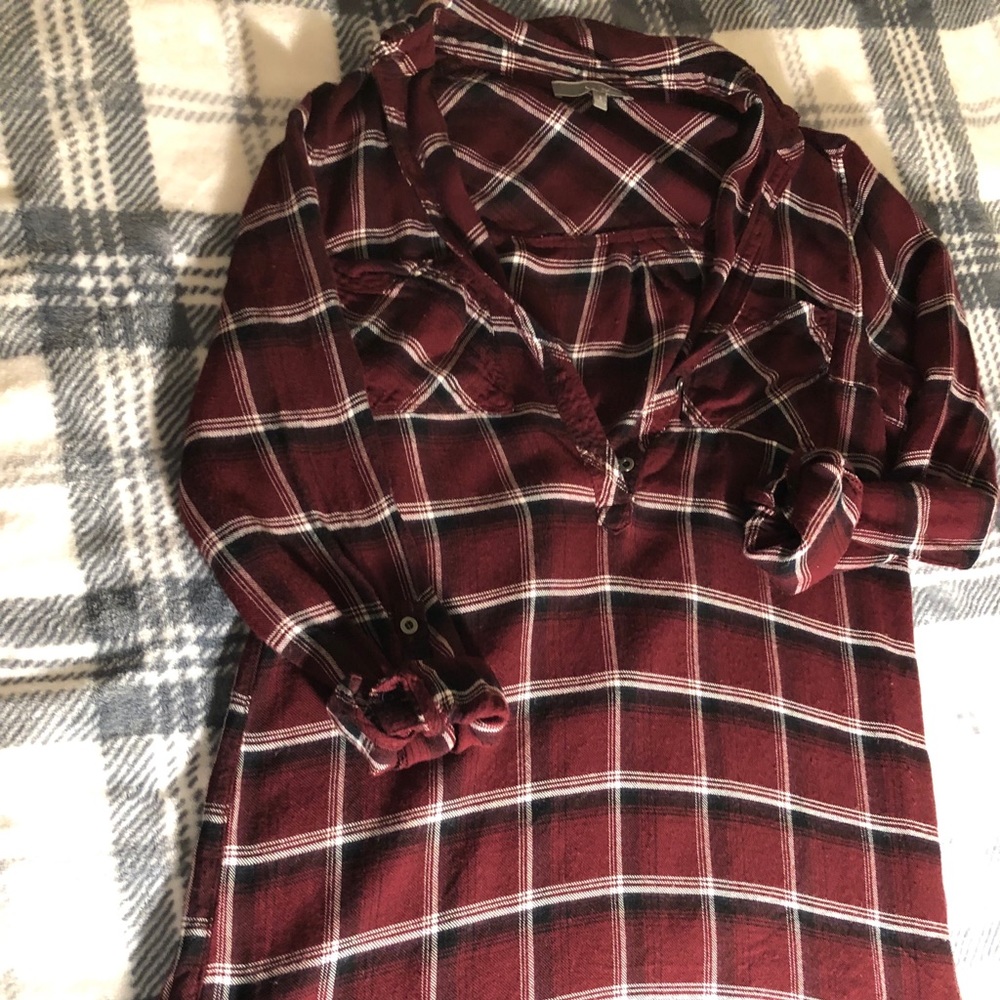 T-shirt Dress (Size Small)